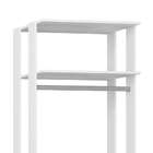 Guarda-roupa Modulado Clothes 3 Gv Branco