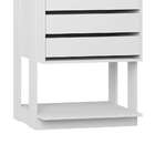Guarda-roupa Modulado Clothes 3 Gv Branco