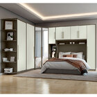 Guarda-roupa Modulado Com 2 Portas Deslizante Diamante Ii M31