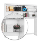 Guarda Roupa Modulado Com Cama Paris 4 Portas 2 Gavetas