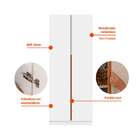Guarda-roupa Modulado Com Prateleiras Tuyo 2 Pt Articuladas 2