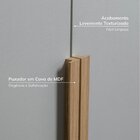 Guarda-roupa Modulado De Canto 10 Peças 18 Portas Jade Cabeca