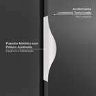 Guarda-roupa Modulado De Canto 11 Portas 7 Peças Hera Cabecas