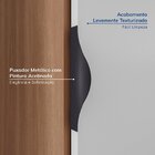 Guarda-roupa Modulado De Canto 11 Portas 7 Peças Hera Cabecas