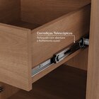 Guarda-roupa Modulado De Canto 11 Portas 8 Peças Hera Cabecas