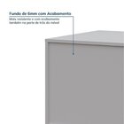 Guarda-roupa Modulado De Canto 12 Peças 17 Portas 2 Cabeceira