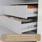 Guarda-roupa Modulado De Canto 9 Portas E 2 Gavetas Paris Bra