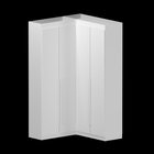 Guarda-roupa Modulado Dormitório Casal Canto Com 4 Portas Ver