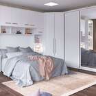 Guarda-roupa Modulado Elite 2 Pt 3 Gv Branco