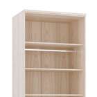 Guarda-roupa Modulado Elite 2 Pt 3 Gv Vanilla