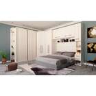 Guarda-roupa Modulado Elite 2 Pt 3 Gv Vanilla