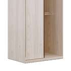 Guarda-roupa Modulado Elite I 1 Pt Vanilla