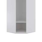 Guarda-roupa Modulado Elite Ii 1 Pt Branco