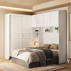 Guarda Roupa Modulado Hera 6 Portas Branco Bnn Decor