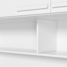Guarda Roupa Modulado Hera 6 Portas Branco Bnn Decor