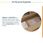 Guarda Roupa Modulado Infantil De Canto 4 Portas 2 Gavetas Jo