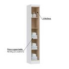 Guarda Roupa Modulado Infinity C/1 Porta - Branco Line