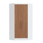 Guarda Roupa Modulado Infinity De Canto Com 2 Portas - Branco