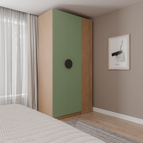 Guarda-roupa Modulado Joy Canto Cabecasa Madeiraoriginals