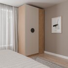 Guarda-roupa Modulado Joy Canto Cabecasa Madeiraoriginals Cin