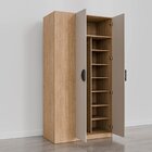 Guarda-roupa Modulado Joy Canto Cabecasa Madeiraoriginals Cin