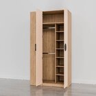 Guarda-roupa Modulado Joy Canto Cabecasa Madeiraoriginals Sal