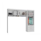 Guarda-roupa Modulado Juvenil 6 Portas 3 Gavetas Star Poliman