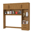 Guarda Roupa Modulado Paris 4 Portas 2 Gavetas