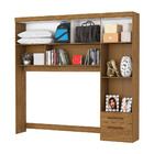 Guarda Roupa Modulado Paris 4 Portas 2 Gavetas