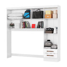 Guarda Roupa Modulado Paris 4 Portas 2 Gavetas