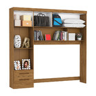 Guarda Roupa Modulado Paris 5 Portas Com Espelho E 2 Gavetas