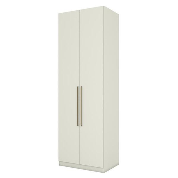 Guarda Roupa Modulado Predileto 2 Portas E 3 Gavetas - Móveis