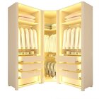 Guarda-roupa Modulado Reflecta 5 Portas 240cm X 180,6cm Mod 0