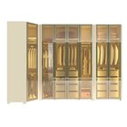 Guarda-roupa Modulado Reflecta Innova 7 Portas 260cm X 240cm