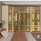 Guarda-roupa Modulado Reflecta Innova 7 Portas 260cm X 240cm