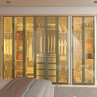 Guarda-roupa Modulado Reflecta Innova 8 Portas 341,4cm X 240c