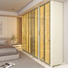 Guarda-roupa Modulado Reflecta Innova 8 Portas 341,4cm X 240c