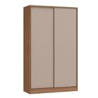 Guarda Roupa Modulado Requinte Com 2 Portas De Correr - Macad