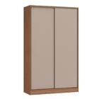 Guarda Roupa Modulado Requinte Com 2 Portas De Correr - Macad