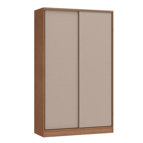 Guarda Roupa Modulado Requinte Com 2 Portas De Correr - Macad