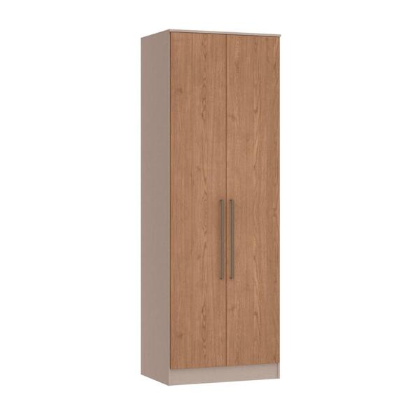 Guarda Roupa Modulado Requinte Com 2 Portas - Duna Line/macad