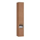 Guarda Roupa Modulado Requinte Com 2 Portas E 1 Nicho - Macad