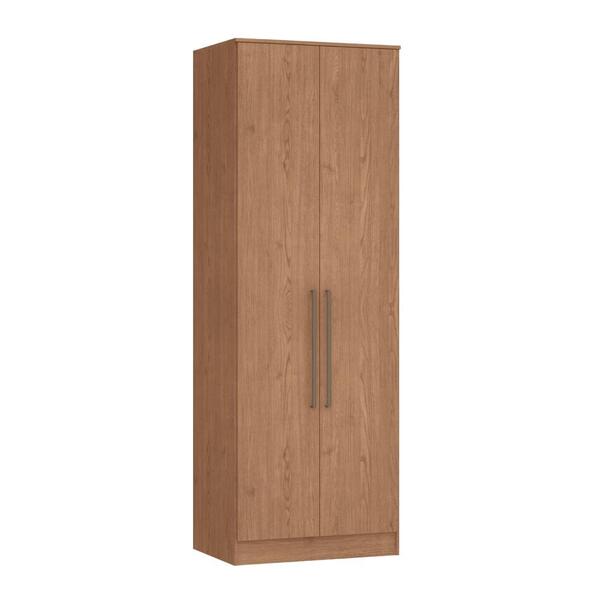 Guarda Roupa Modulado Requinte Com 2 Portas - Macadâmia