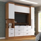 Guarda-roupa Modulado Viena 2 Portas 8 Gavetas 3 Peças Espres