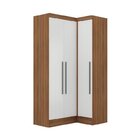 Guarda-roupa Modulado Viena 3 Portas 4 Gavetas 2 Peças Espres