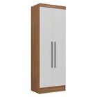 Guarda-roupa Modulado Viena 4 Portas 6 Gavetas3 Peças Espress