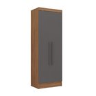Guarda-roupa Modulado Viena 5 Portas 4 Gavetas 2 Peças Espres