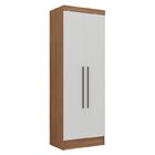 Guarda-roupa Modulado Viena 5 Portas 4 Gavetas 2 Peças Espres