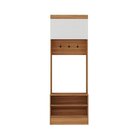 Guarda-roupa Modulado Viena 5 Portas 6 Gavetas 4 Peças Espres