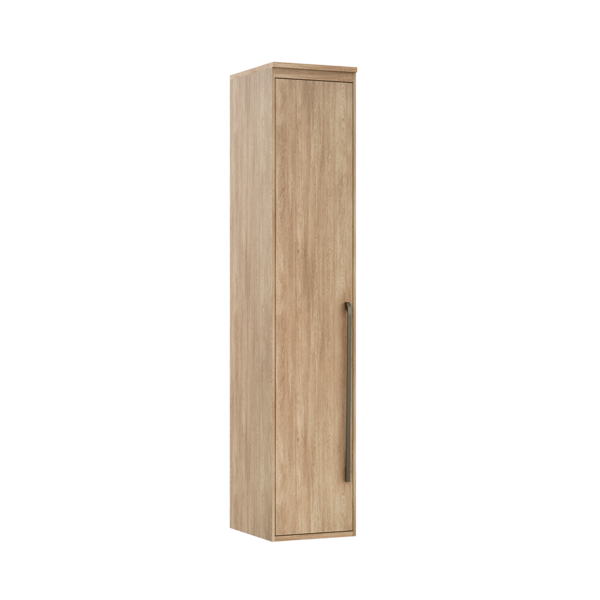 Guarda Roupa Modular 1 Porta Com Cabides Mdf 45 Cm Lotus Belm